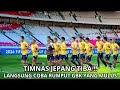 PERDANA‼️TIMNAS JEPANG CICIPI RUMPUT LAP. GBK,SUDAH MULUS STANDAR FIFA,INDONESIA VS JEPANG,GBK