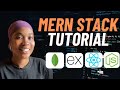 MERN Stack Project: Build Login and Registration Using React, MongoDB, Express, Node JS and Tailwind