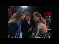 IC Champ Shawn Michaels calls out anyone to challenge him. Marty Jannetty takes up the offer! (WWF)