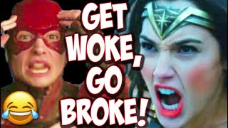 Warner Brothers AXES Tons Of Woke Shows In Hilarious Backfire!