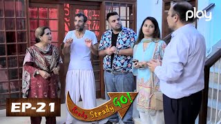 Pakistani Comedy Drama - Ready Steady Go - RSG Season 2 - Ep-21 - Play Entertainment TV - 18 Jan