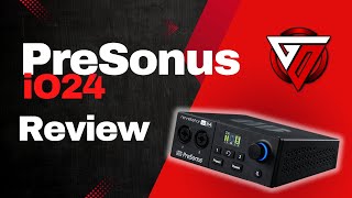 presonus revelator io24 unboxing and review