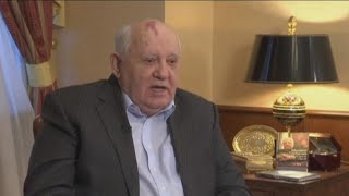 Mikhail Gorbachev, former Soviet leader, dies at 91