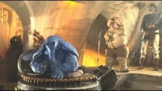 Star Wars but only Max Rebo scenes.