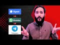 Signal vs WhatsApp vs Telegram: Which Messaging App is Best For Privacy?