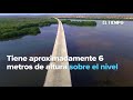 el viaducto de ciénaga el tiempo