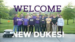 JMU Students Share Advice for New Dukes