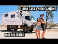 Camión TOUR! ¿Mejor que una casa? || @thealcalloughbys