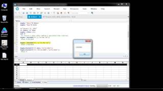 UFT - How to get date time