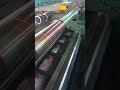 the marine stern shafts are being processed. professional sinooutput