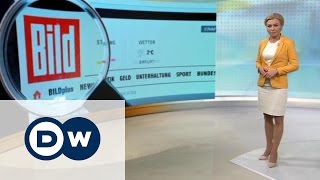 Bild: Донбассом управляет теневое правительство из Москвы - DW Новости (30.03.2016)