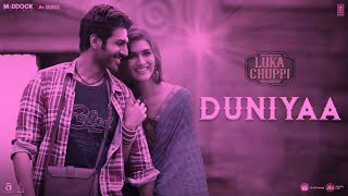 LUKA CHUPPI: DUNIYAA Remix Video Song 2019 | Kartik Aaryan | Kriti Sanon | Akhil | Ashish Keshav