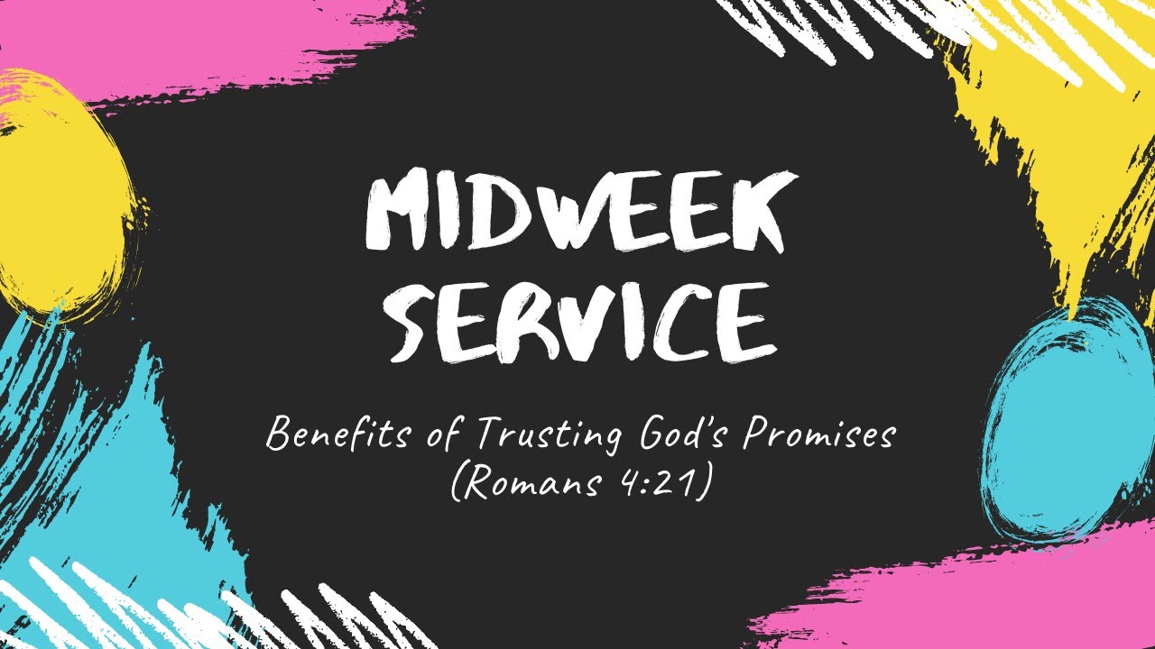 Midweek Service 06 03 20 Youtube