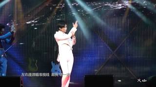 【HD】2013.10.26 李宇春 2013 WhyMe演唱会上海站 part 2 夕牛合并版  Li Yuchun Chris Lee