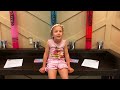 Kaelyn Krassow-Testimony & Baptism