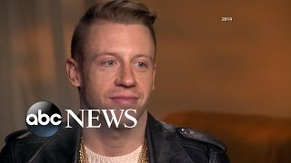 Macklemore Reveals 2014 Relapse With Drugs