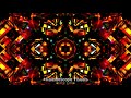 kaleidoscope visual asmr 4k with love romantic piano music kaleidoscope visuals with music