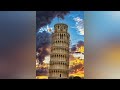 ஏன் இந்த கோபுரம் சாய்ந்தது why did this tower lean leaningtowerofpisa tamilfacts zamytiq zafam