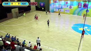 Amazing dribble by Guesinho in UEFA Futsal Cup