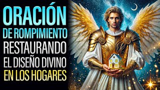 Oración de Rompimiento para Restaurar los Hogares || Profeta Jenny Rodriguez