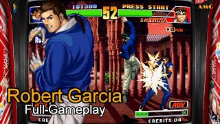 The King Of Fighters '98 | Episode 27 | Robert Garcia | Arcade Full Gameplay | AMG | No Commentary