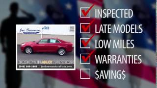 Used Cars and Trucks, Harrisonburg VA