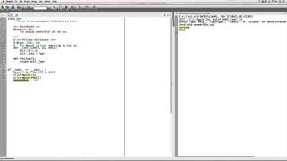 Python Properties ("Private" attributes)