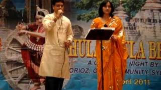 Sabuthu Alaga Aama - Sydney Odia Cultural Program (Phula Baula Beni) by Orioz on 22 nd April 2011