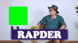 Rapder. La Pantalla Verde del Freestyle | El punto con Luisito Rey ♛