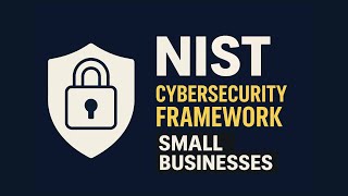 NIST Cybersecurity Framework Explained