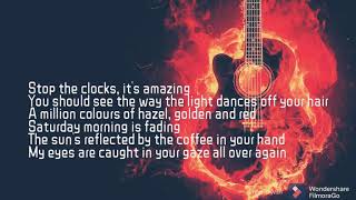 Ed Sheeran |  #Afterglow |#Lyrics |HD Video