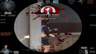 [Angel진][SuddenAttack2/서든어택2][2](AI)중수체험(베타고)