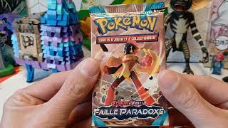 ouverture du pack collection spéciale POKEMON puissance obscure /mon avis sur EVOLUTION PRISMATIQUE