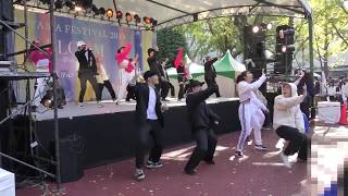 【4K】 青山祭 2019（青山学院大学）/ NACK ダンス愛好会 / P1