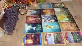 Tamda Şu anda Günceli Düşünceleri Ve Duyguları Tarot