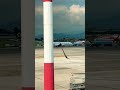 Austrian Airlines🇦🇹E195 Star Aliance Livery Taxiing On A Cloudy Day☁️*Beautiful*✈️