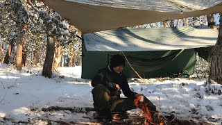 【トリマトリ。】 【林間を想定して3/3】【bushcraft ブッシュクラフト】