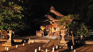 平成27年　鏡神社　夏越祭