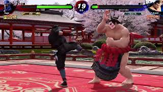 （VFes/VF5US) ムック　鷹嵐配信 途中超煌神戦　# 76