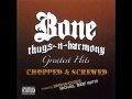 Bone Thugs N Harmony Ft 2Pac - Thug Luv Greatest Hits SwishaHouse Remix