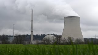 Germany ends nuclear era as last reactors power down • FRANCE 24 English