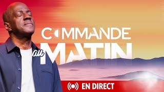 Viens régner en moi et par moi | COMMANDE AU MATIN