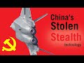 Why China's Stolen 