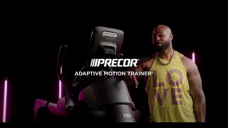 Precor AMT (Adaptive Motion Trainer)