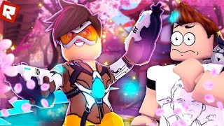Overwatch In Roblox My Favorite Game Now On Roblox Roblox