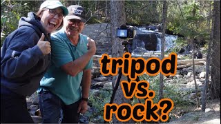 Waterfall Photography Tips in Rocky Mountain National Park