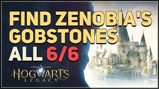 Find Zenobia's Gobstones Hogwarts Legacy