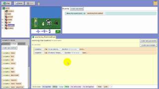 tutorial alice 12