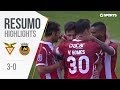 Highlights | Resumo: Aves 3-0 Rio Ave (Allianz Cup #2)