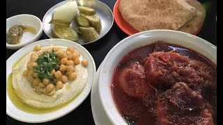 JORDAN, ISRAEL, PALESTINE:  9 Mouthwatering Hummus, ヨルダン、イスラエル、パレスチナでフムス食べ比べ